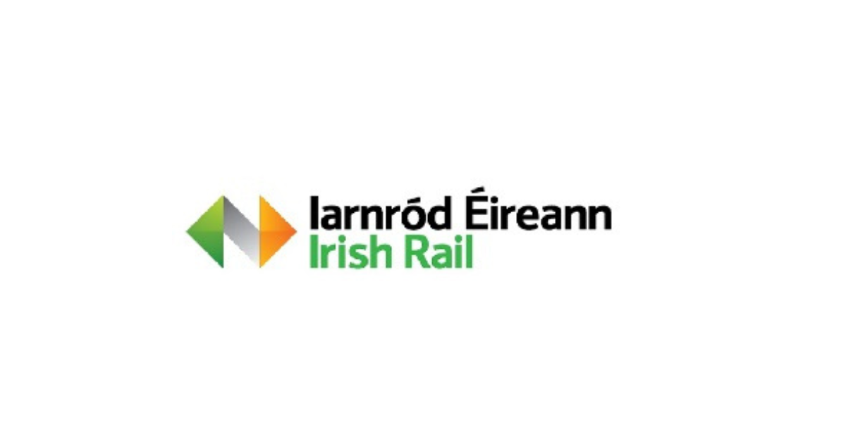 Irish Rail - Tranzaura 